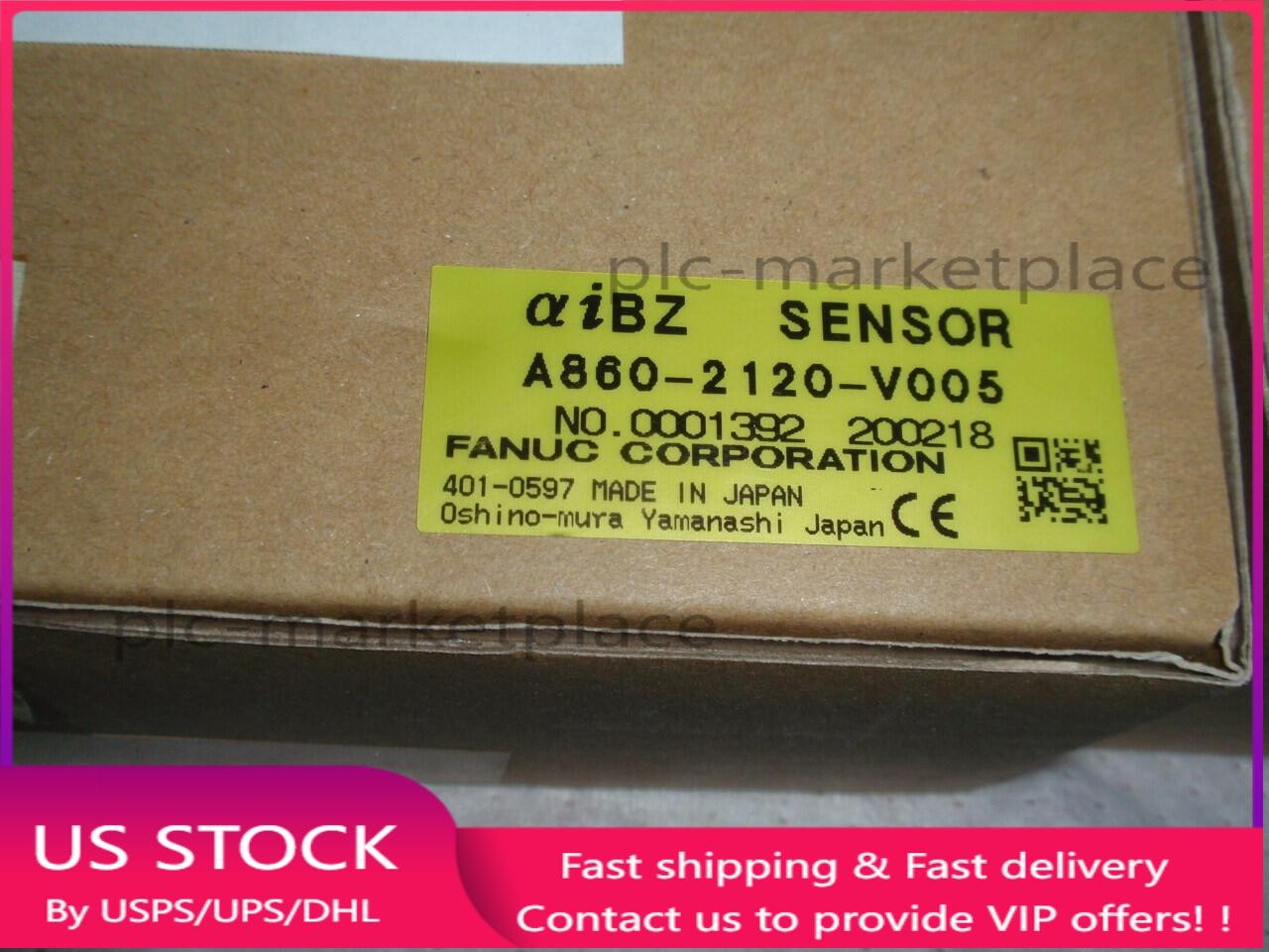 FANUC A860-2120-V005