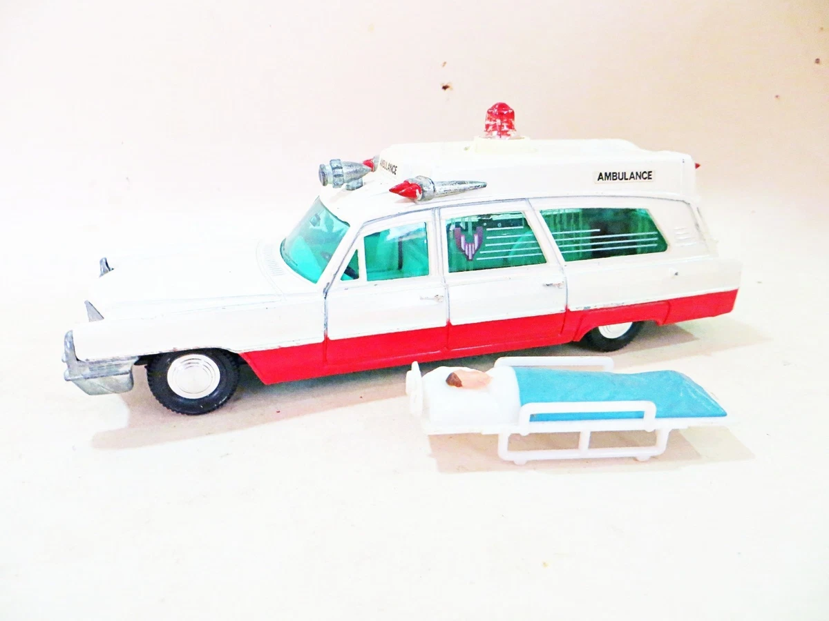 Dinky Cadillac Diecast Ambulances for sale - eBay