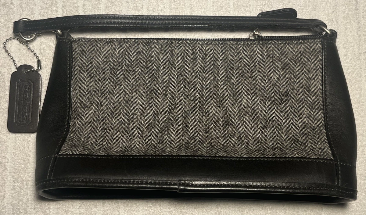 Coach Wool Exterior Mini Bags & Handbags for Women for sale | eBay