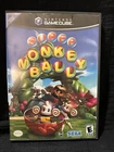 Sega Super Monkey Ball Nintendo GameCube Multiplayer