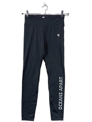 OCEANS APART Jeggings Damen Hose Gr. DE 38 schwarz Casual-Look