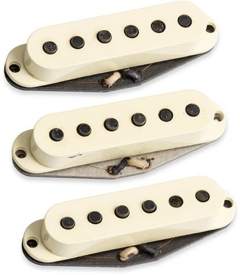 Seymour Duncan Custom Shop Philip Sayce ''Big Daddy'' Stratocaster Pickup Set