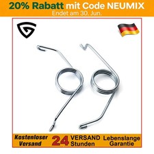 Feststellbremsarmfeder hinten passt für Skoda Octavia II Combi 1Z5 hinten L+R