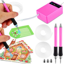 Elektrischer Diamant Painting Stift Vacuum Pu...