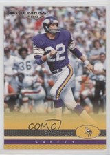 2022 Panini Donruss Retro 2002 Paul Krause #5 HOF 0v39