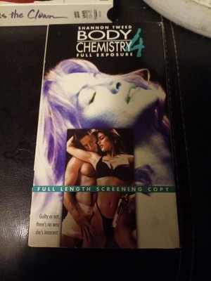 Body Chemistry IV-Full Exposure (VHS)