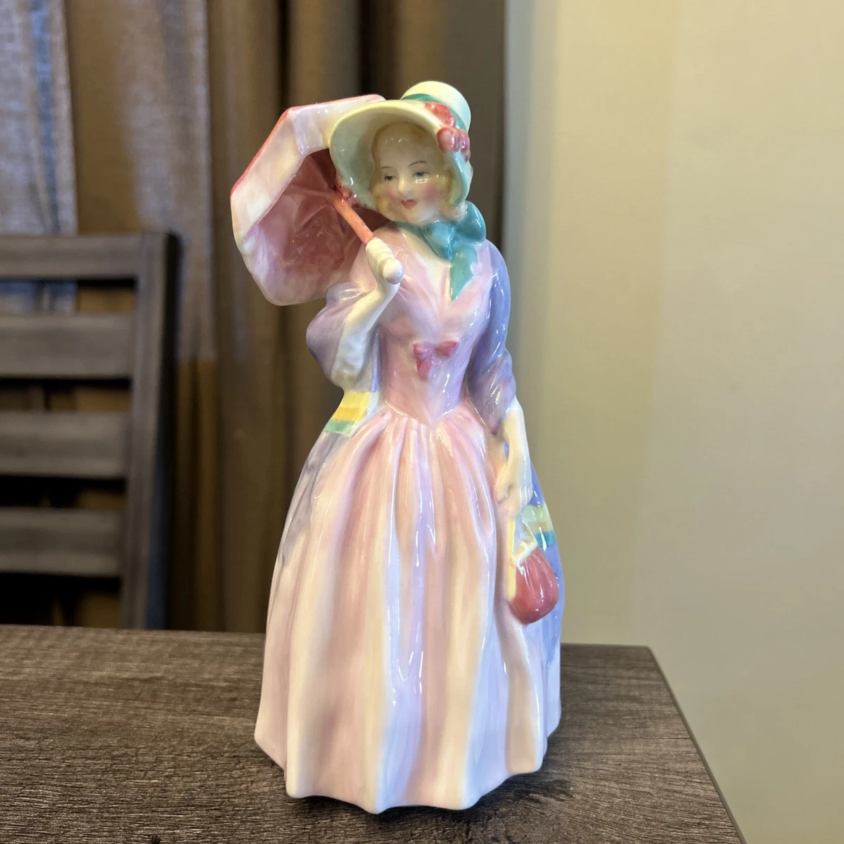 Royal Doulton Miss Demure for sale | eBay