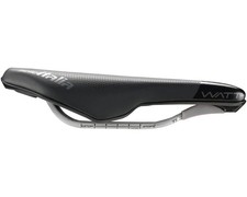 Selle Italia Watt TI 316 Gel Superflow Saddle Black