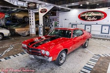 1970 Chevrolet Chevelle SS 396