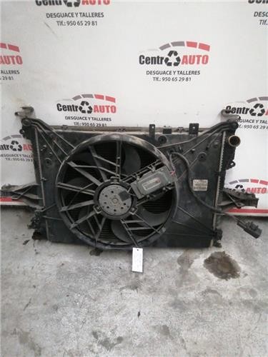 RADIADOR AGUA / 23408 PARA VOLVO S60 BERLINA 2000-> 2.4 D [2,4 LTR. - 96 KW DI
