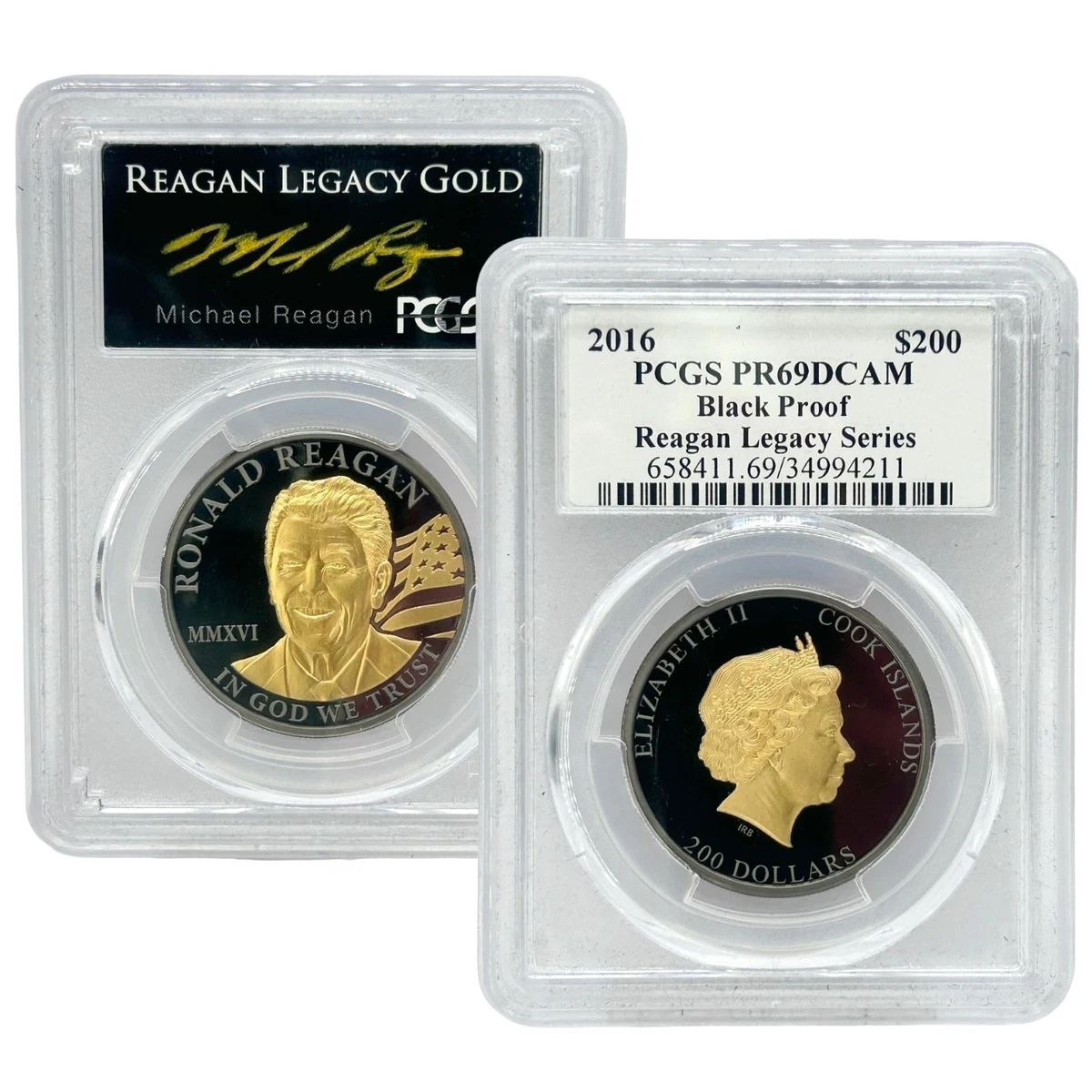 PCGS Certified PR 69 Graded 2016 Gold Bullion Coins for sale | eBay