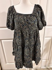 Wild Fable Target Women’s Babydoll Dress. Size Medium.