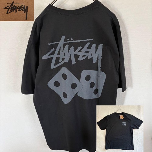 Rare With Tag St Ssy Dice Print T-Shirt Xl Size No.mv754