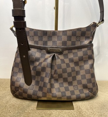 Authentic ~ Louis Vuitton ~  Bloomsbury PM ~ Damier Ebene - Pre-Owned- COA
