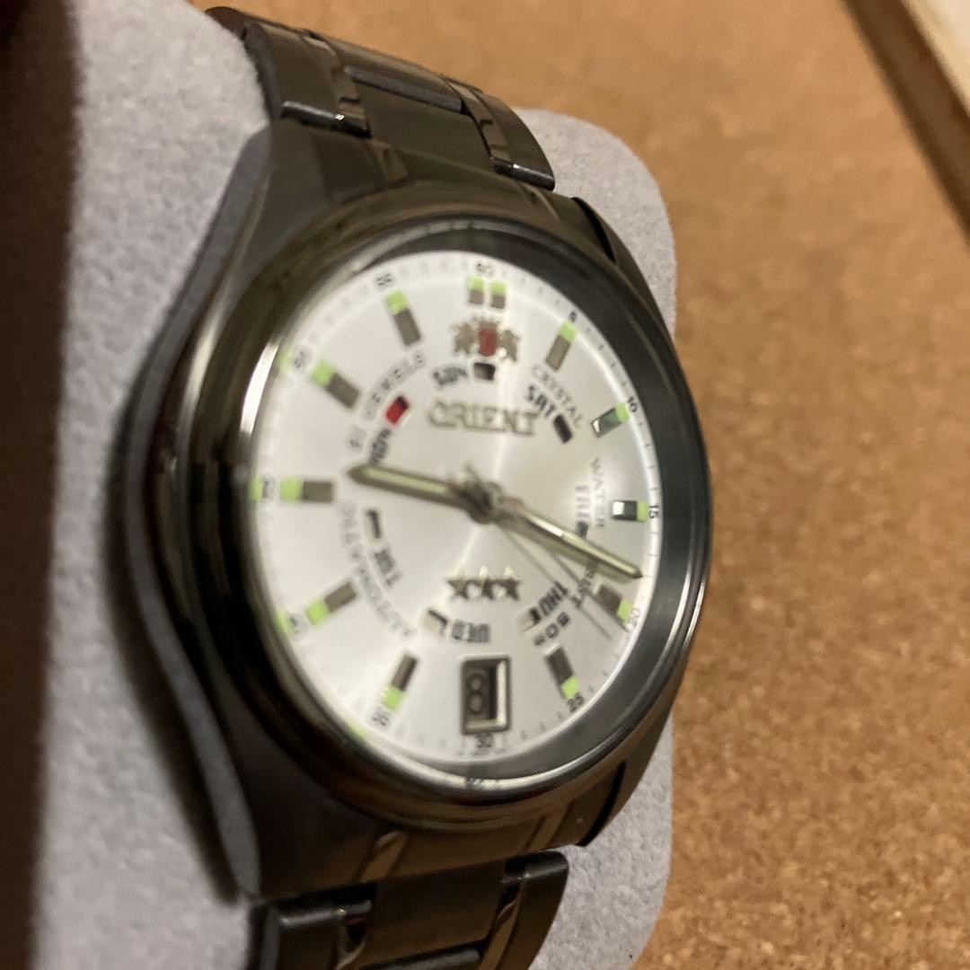 Orient Three Star Weekly automatic self winding - image 2