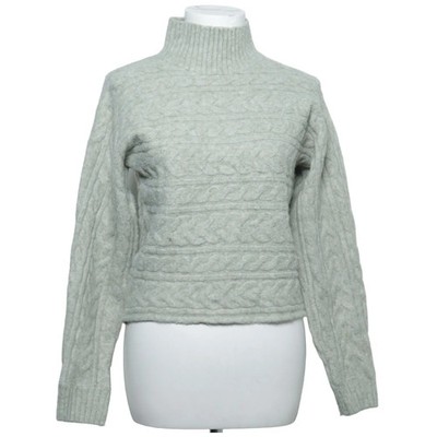 Laura Torelli, Strickpullover, Größe: XS, Grau, Acryl/Polyamid/Wolle #p7e