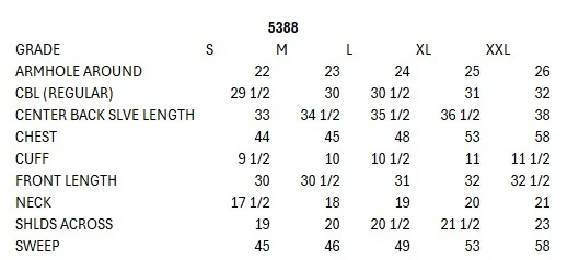 Camisa L/S Scully Para Hombres Imitación Gamuza Parches en el Codo Negro/Marrón Mezcla Lana Foto 2 de 2