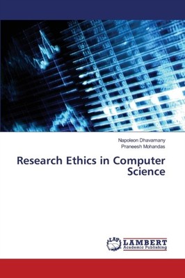 Dhavamany - Research Ethics in Computer Science - New paperback or sof - X555z