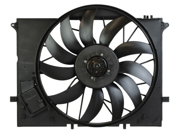 Maxgear LüFter MotorküHlung AC230142 12V 850W FüR Mercedes Klasse W220 V220 Sl-image