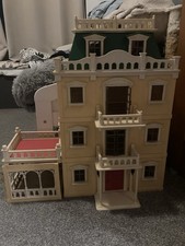 Sylvanian Families Vintage 1991 Deluxe Country Mansion