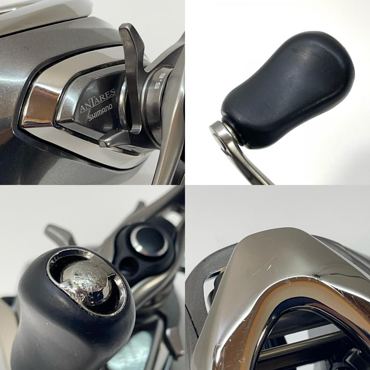 SHIMANO 16 ANTARES DC HG Right Handed Baitcasting Reel Japan USED