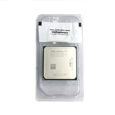   Athlon II X3 450 3.2GHz Triple Core CPU Socket AM3 ADX450WFK32GM Processor *c