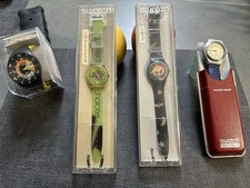 orologi swatch da collezione