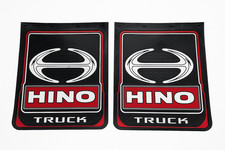 Fits Hino Semi Truck Mud Flaps Guards Flaps 26w X 30h Set 2