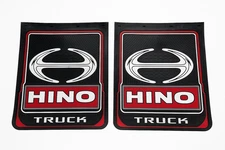 fits Hino Semi Truck Mud Flaps Guards Flaps 26"W X 30"H Set  (2)