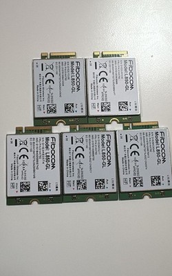 Fibocom L850-GL 4G LTE Cat9 M.2 Cellular WWAN Module