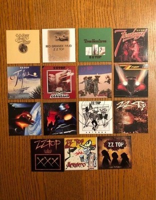 ZZ Top fridge magnets | eBay