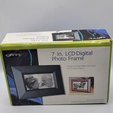 GFM 7" LCD Digital Photo Frame