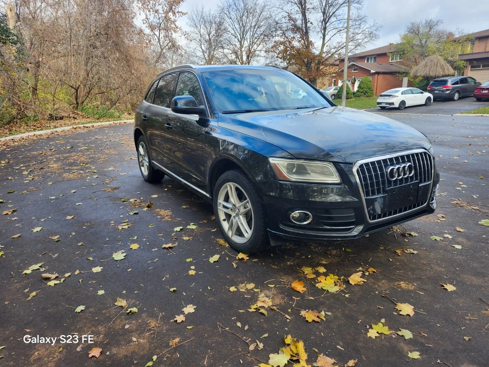 Audi: Q5 - Image 2 of 4
