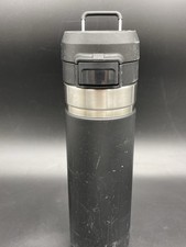Stanley Quick Flip Go 24oz Water Bottle Black...