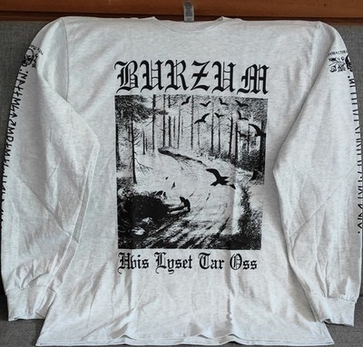 Hvis Lyset Tar Oss Filosofem Longsleeve Gildan M Mayhem Darkthrone Satyricon Von