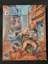 Goodman Games Dungeon Crawl Classics Lankhmar...