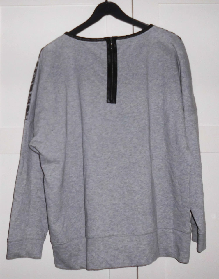 Kaum getragen! Schönes Sweatshirt von BIBA, Gr. XL, schönes Modell, top! - Bild 4 von 4