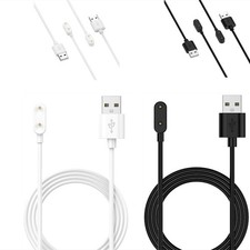 1M Smartwatch Charging Dock USB Cable Cord Wire For Watch Fit/Children Watch 4X