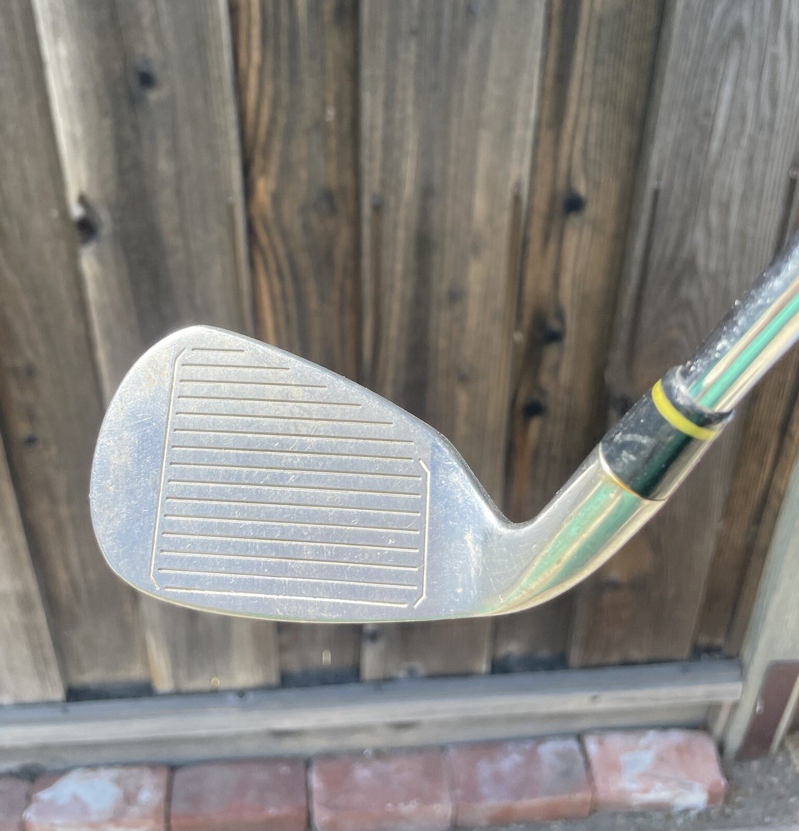 Nike SQ MachSpeed A Approach Wedge - True Temper Dynalite 90 Stiff
