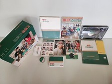Juego Completo DVD Saludos Temporada BTS 2021/Buen Estado/Kpop/para Coleccionistas