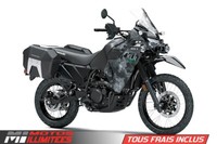2022 kawasaki KLR650 Adventure Frais inclus+Taxes