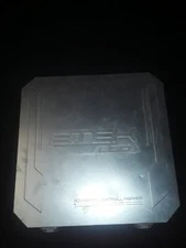 PLANET ECLIPSE ETEK 1 EGO Paintball Gun W/ Case, Silver Black Original !