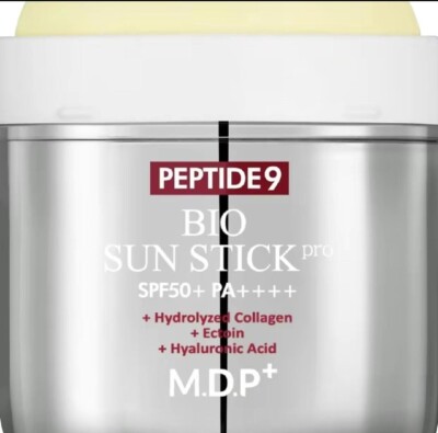 Sunstick MDP+  Original  Peptide9 Sunscreen Stick SPF 50 - 0.7oz