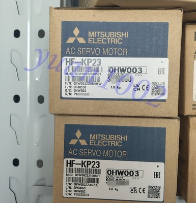 1PCS New Mitsubishi HF-KP23 Servo motor Fast delivery Exempt from postage