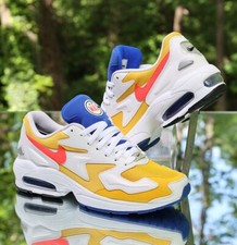 Nike Air Max 2 Light University Gold for Sale | Authenticity