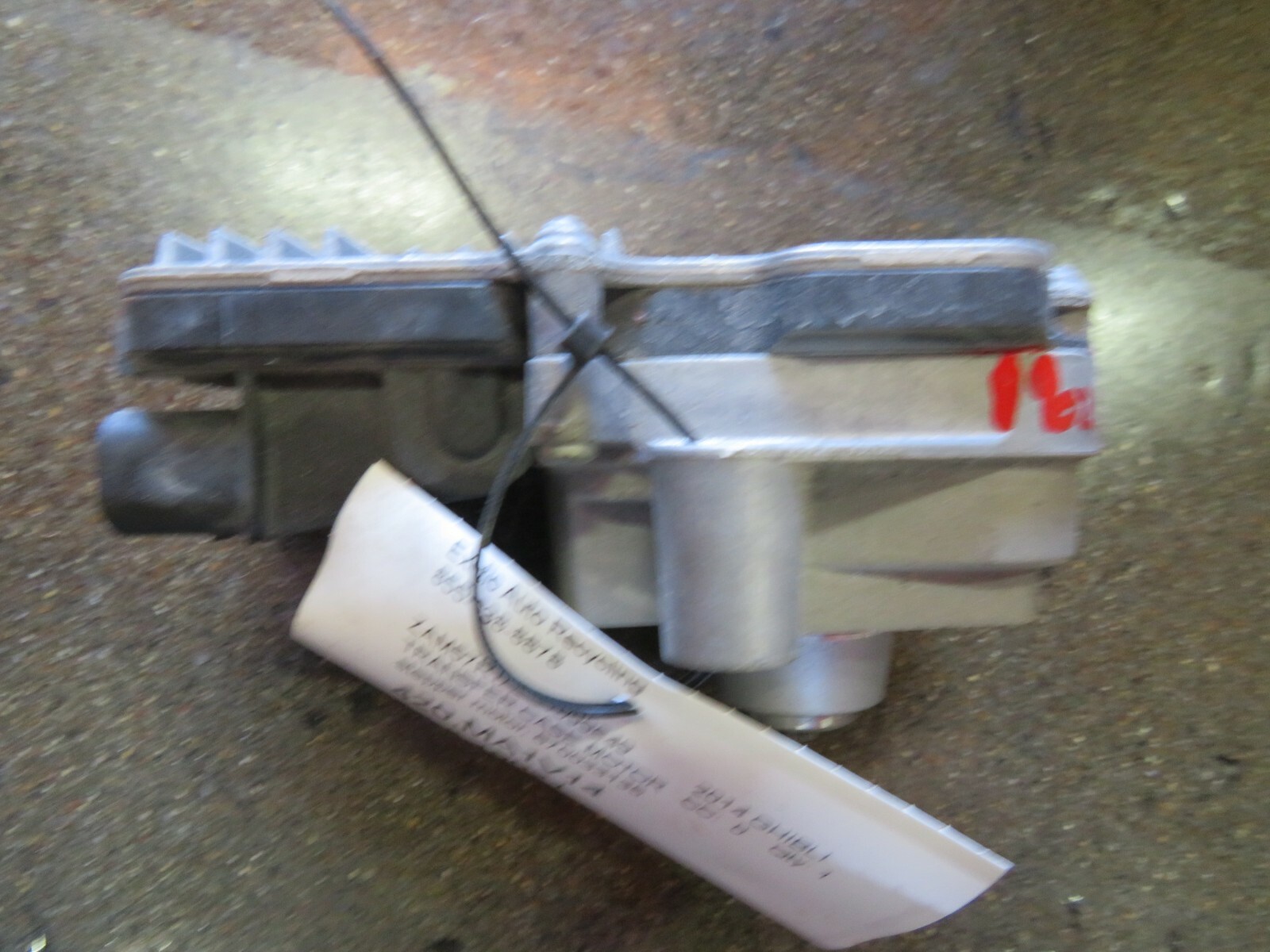 Maserati Ghibli, Transfer Case Stepper Motor, Used, P/N 670033135
