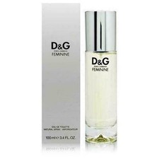 dolce and gabbana feminine 100ml