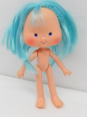 blueberry strawberry shortcake doll