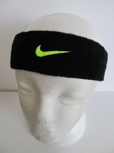 Hats Headwear Nike Swoosh Headband White Cool Grey Osfm Men S