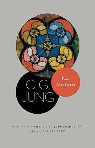 C. G. Jung Four Archetypes (Poche) Bollingen Series